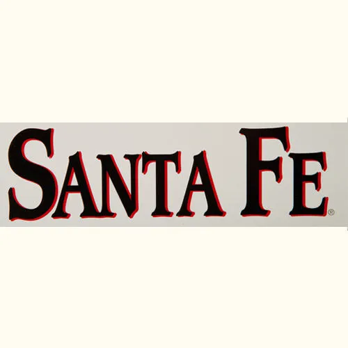 Tabachaze Santa Fe Filtered Cigars Regular 3.87 x 20 2