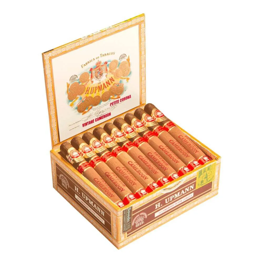 Tabachaze H. Upmann Vintage Cameroon Cigar Petit Corona 5 x 40 1
