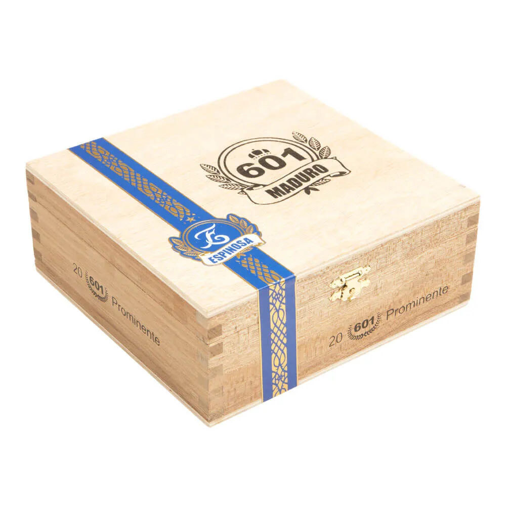 Tabachaze 601 Blue Label Maduro Prominente 5.50 x 56 2