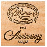 Tabachaze Padron 1964 Anniversary Series Presidente Tube Box-Pressed Cigar 6 x 50 2
