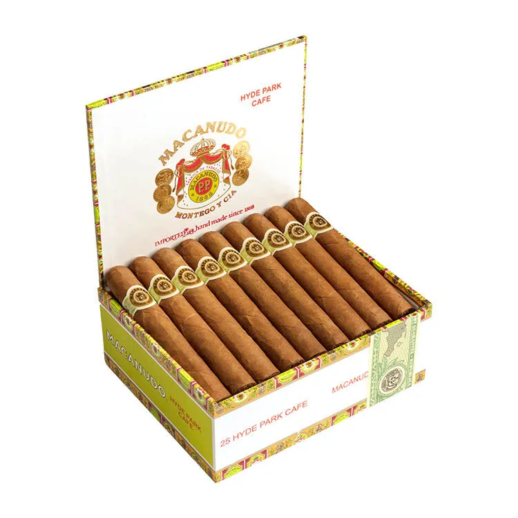 Tabachaze Macanudo Hyde Park Cigar 5.50 x 49 1