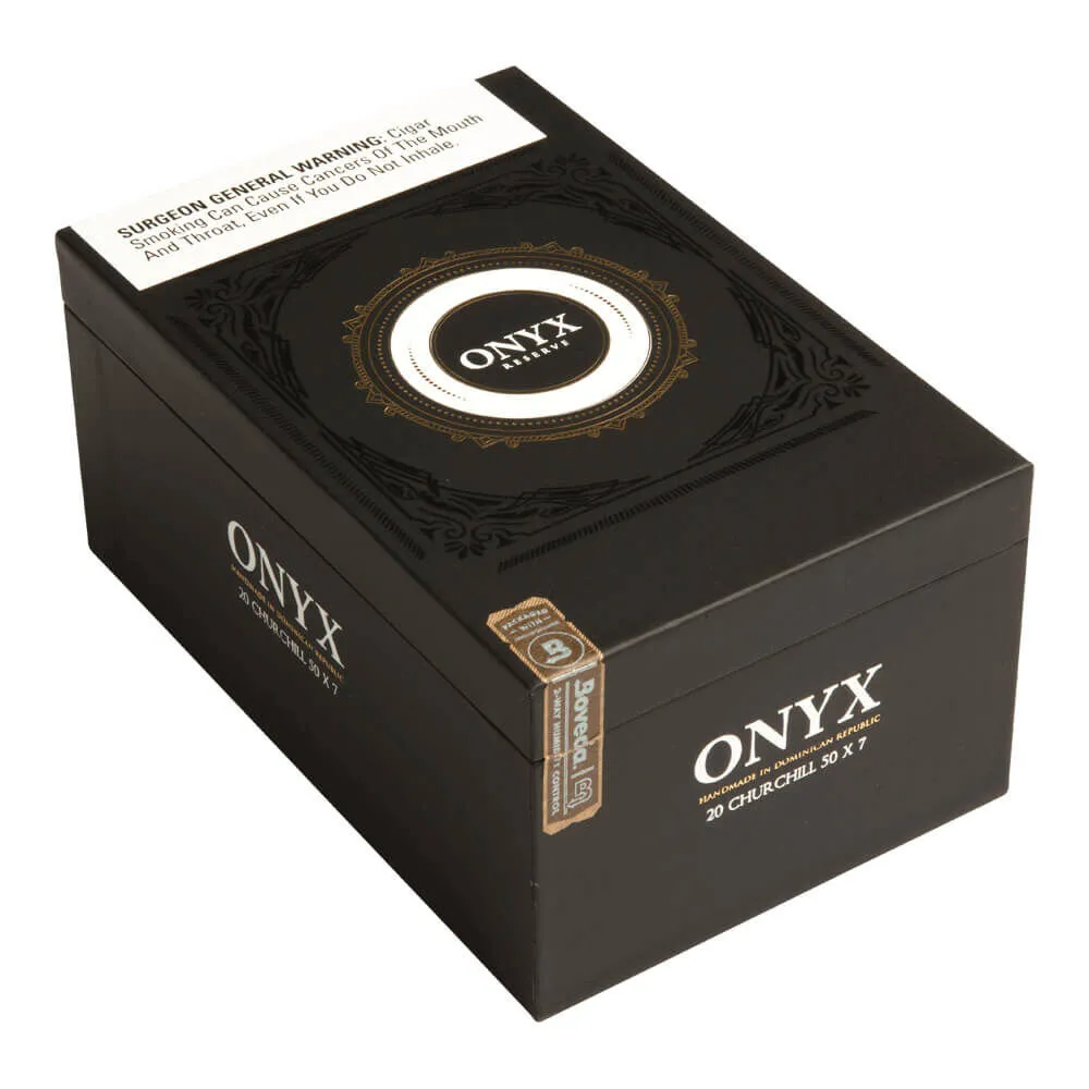 Tabachaze Onyx Reserve Churchill Cigar 7 x 50 2