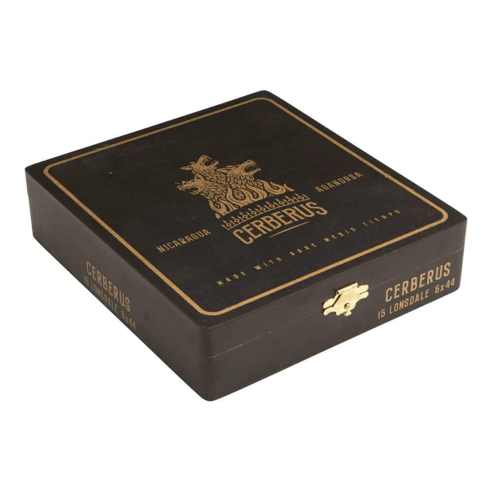 Tabachaze Guardian of the Farm Cerberus Lonsdale Cigar 6 x 44 1