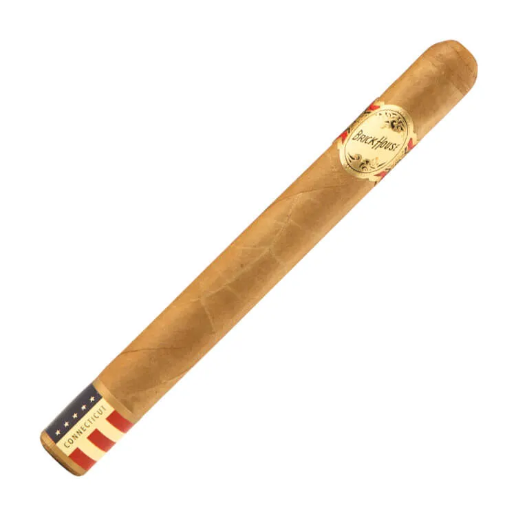 Tabachaze Brick House Double Connecticut Churchill Cigar 7.25 x 50