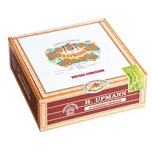 Tabachaze H. Upmann Cameroon Certified Vintage 1991 Churchill 7 x 50 3