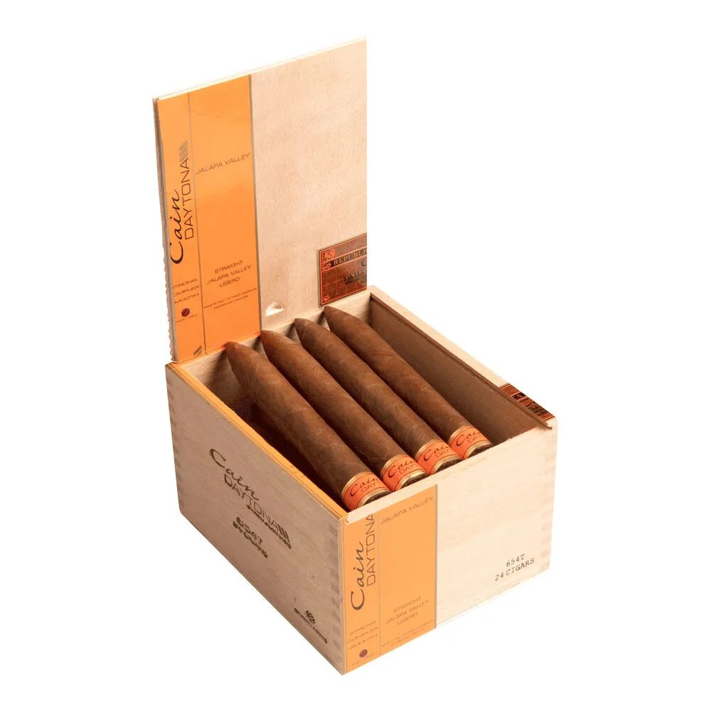Tabachaze Oliva Cain Daytona Torpedo 654T Cigar 6 x 54 1