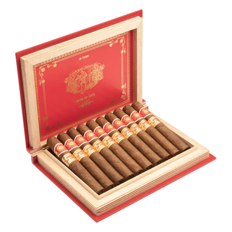Tabachaze Romeo y Julieta Book of Love Limited Edition Toro 6 x 52 1