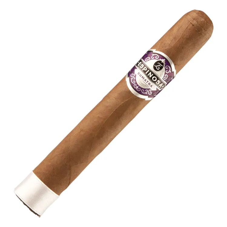 Tabachaze Espinosa Sumatra Toro Cigar 6 x 54