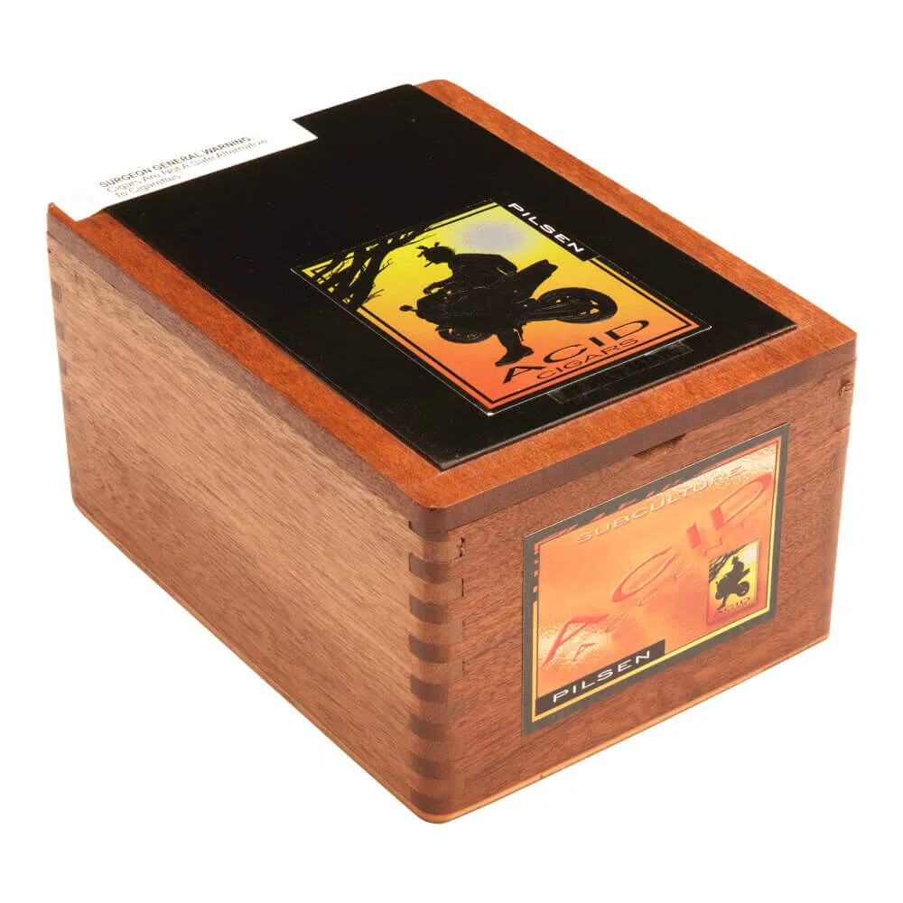 Tabachaze ACID Pilsen Cigar Infused 5.81 x 54 1