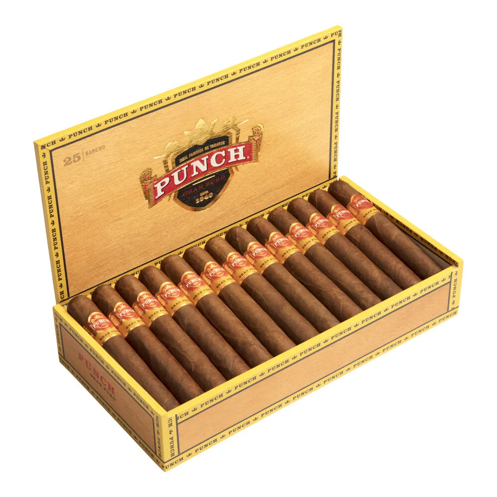 Tabachaze Punch Gran Puro Rancho Cigar 5.50 x 54 1