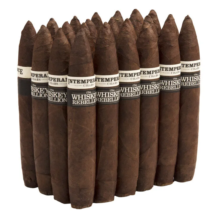 Tabachaze RoMa Craft Intemperance WR 1794 McFarlane Cigar 5 x 50 1