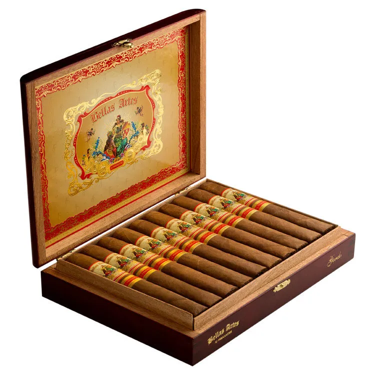 Tabachaze Bellas Artes by AJ Fernandez Robusto Cigar 5.50 x 52 1