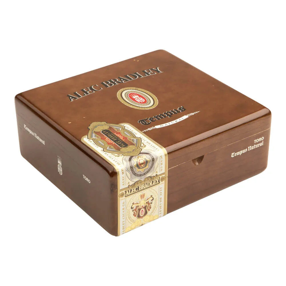 Tabachaze Alec Bradley Tempus Natural Cigar Toro 6 x 52 1