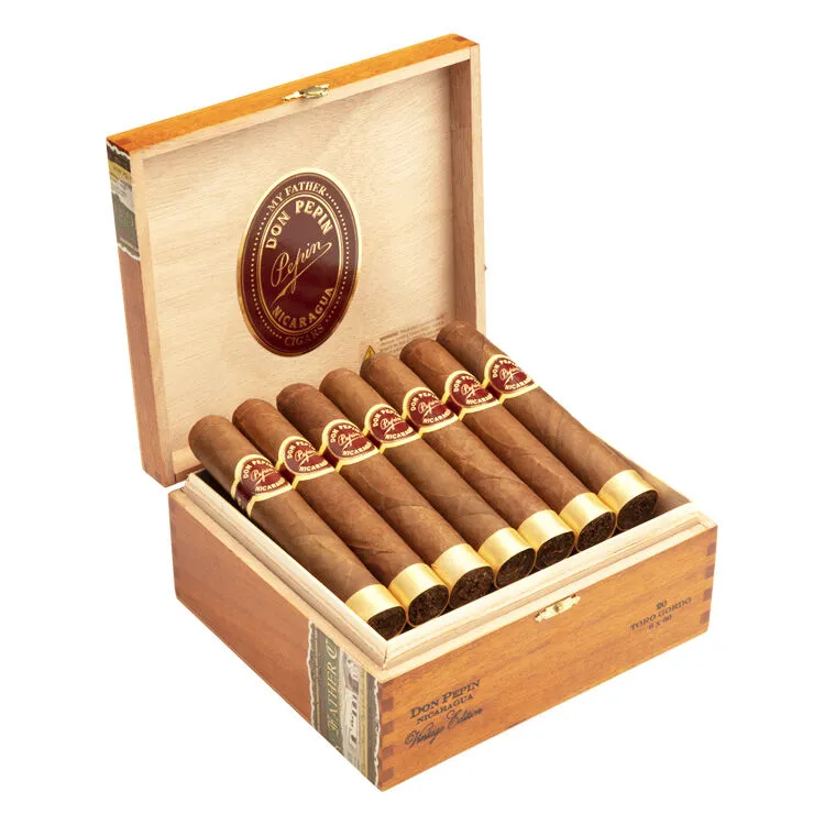 Tabachaze Don Pepin Vintage Edition Toro Gordo 6 x 60 1