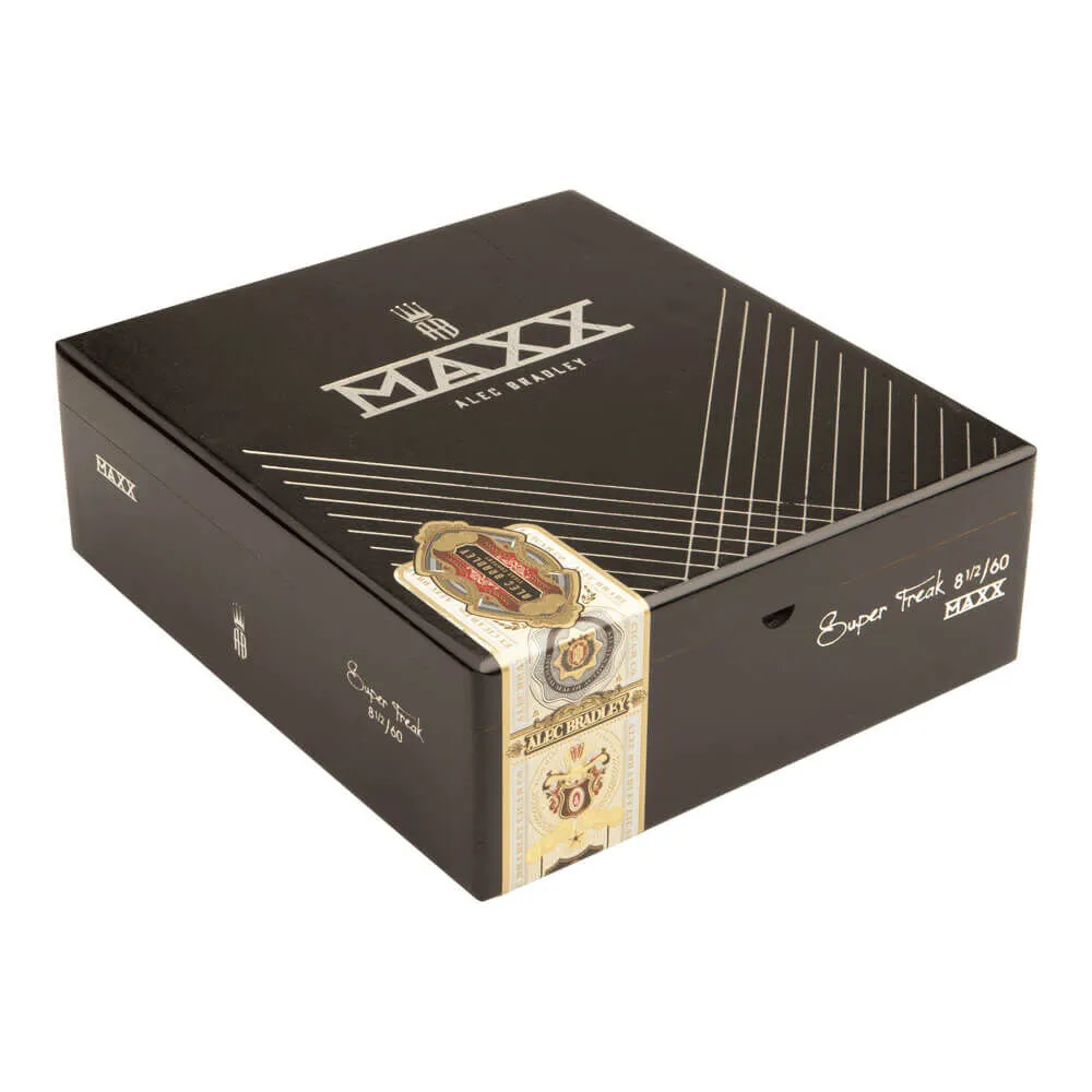 Tabachaze Alec Bradley MAXX Superfreak Cigar 8.50 x 60 2