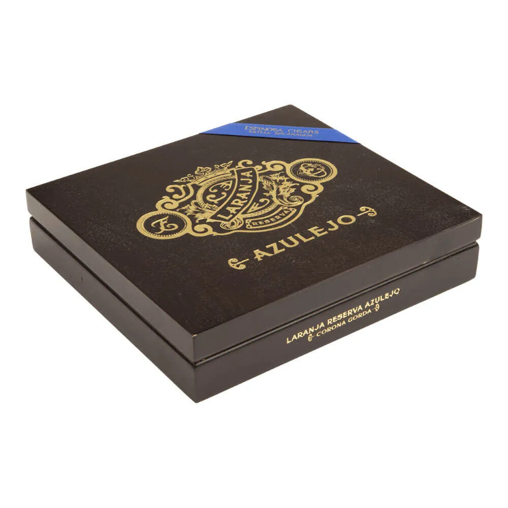 Tabachaze Espinosa Laranja Reserva Azulejo Cigar Corona Gorda 6 x 46 2
