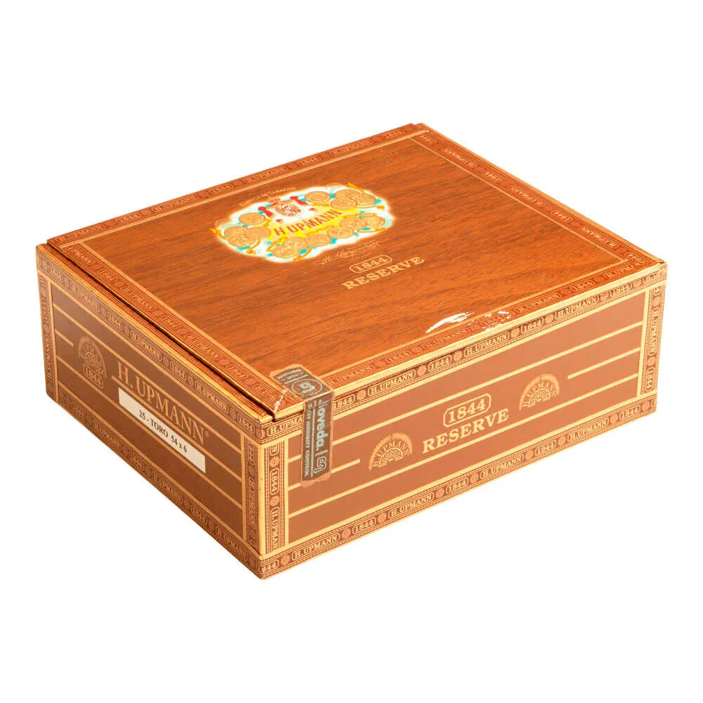 Tabachaze H. Upmann 1844 Reserve Toro Cigar 6 x 54 2