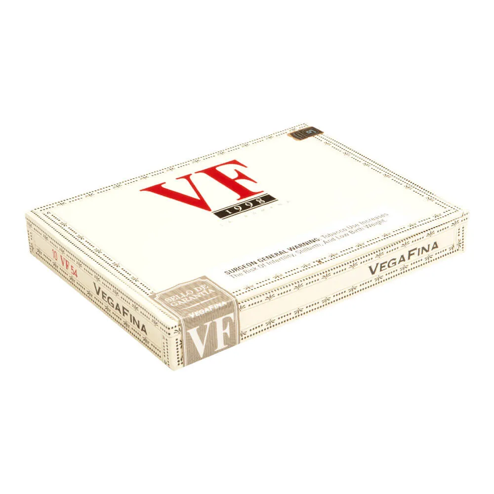 Tabachaze VegaFina 1998 Cigar VF54 6 x 54 2