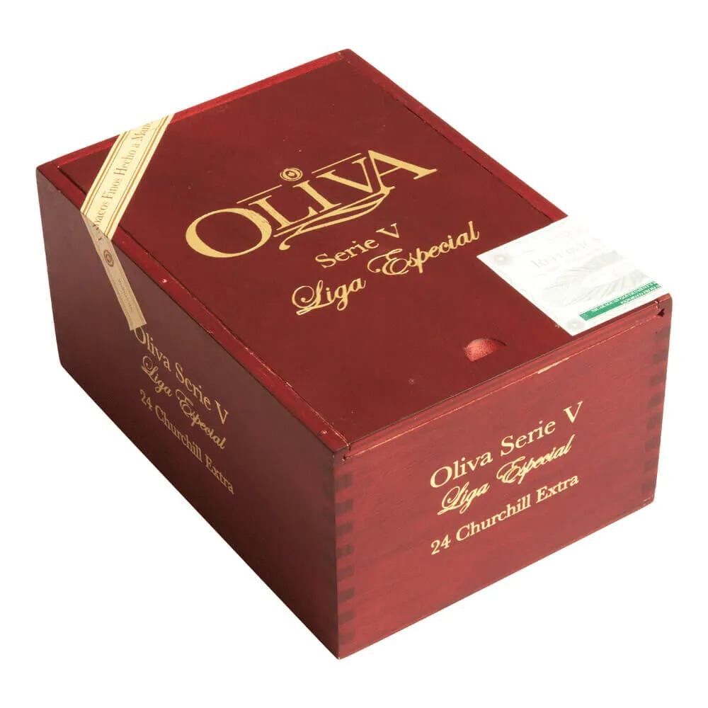 Tabachaze Oliva Serie V Nicaraguan Habano Churchill Extra 7 x 52 2