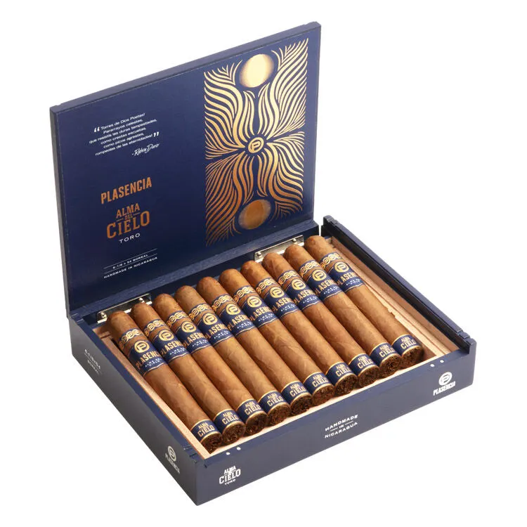 Tabachaze Plasencia Alma del Cielo Toro Boreal Cigar 6.12 x 54 1
