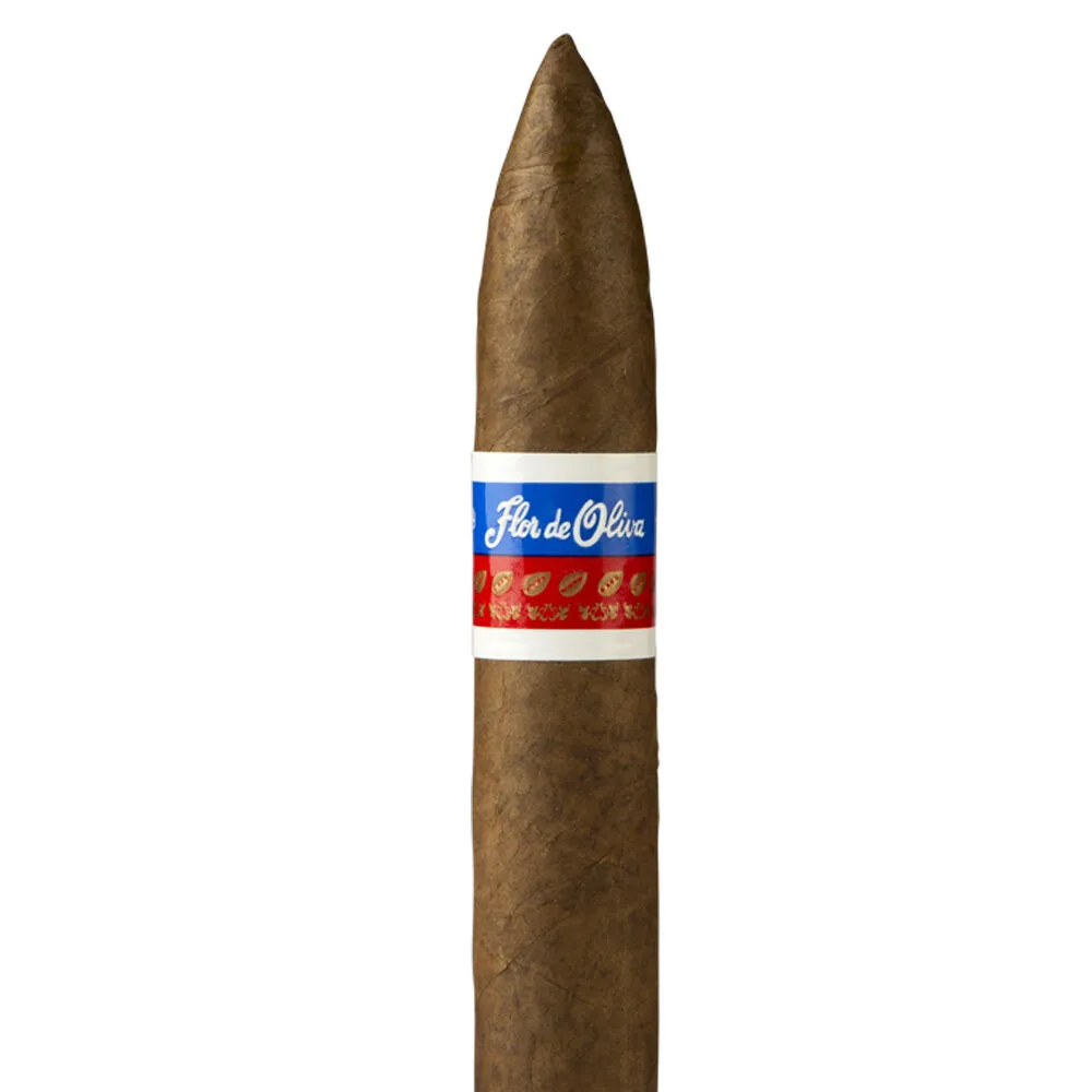Tabachaze Flor de Oliva Torpedo Cigar 6.50 x 52 1