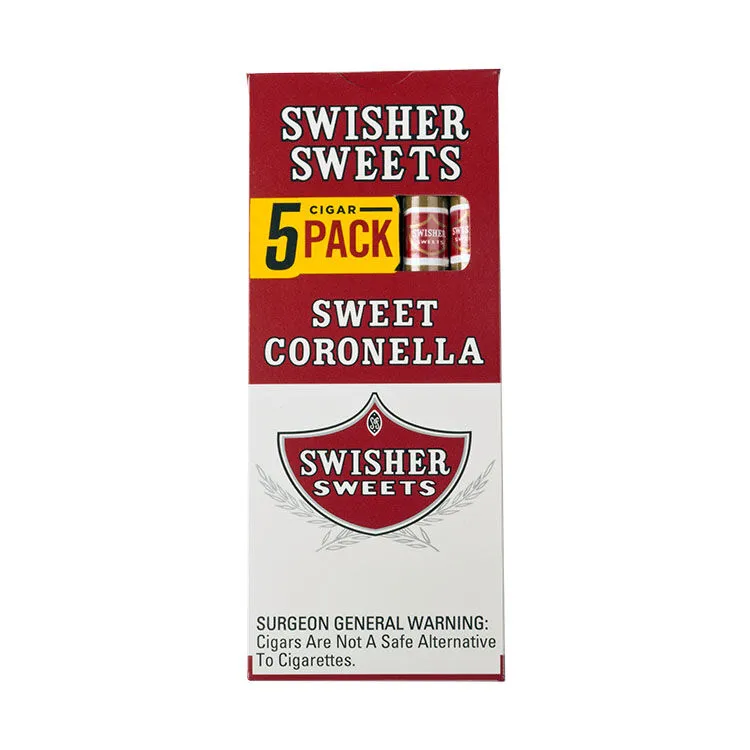 Tabachaze Swisher Sweets Coronella Cigarillos 4 x 30 1