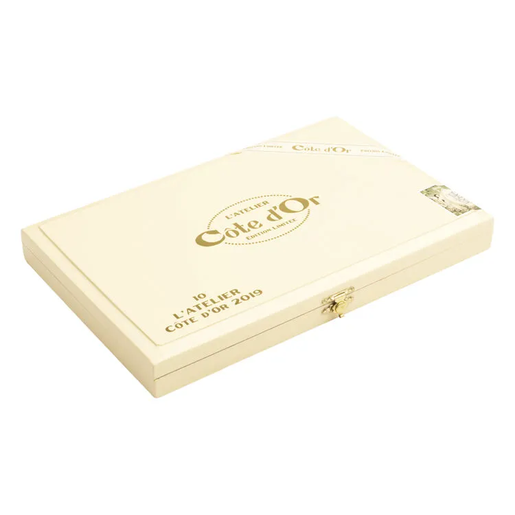 Tabachaze Tatuaje Cigars L'Atelier Cote D' OR '19 Toro 6 x 50 2