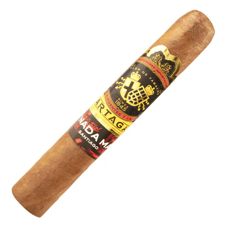 Tabachaze Partagas Y Nada Mas Robusto Cigar 5 x 50