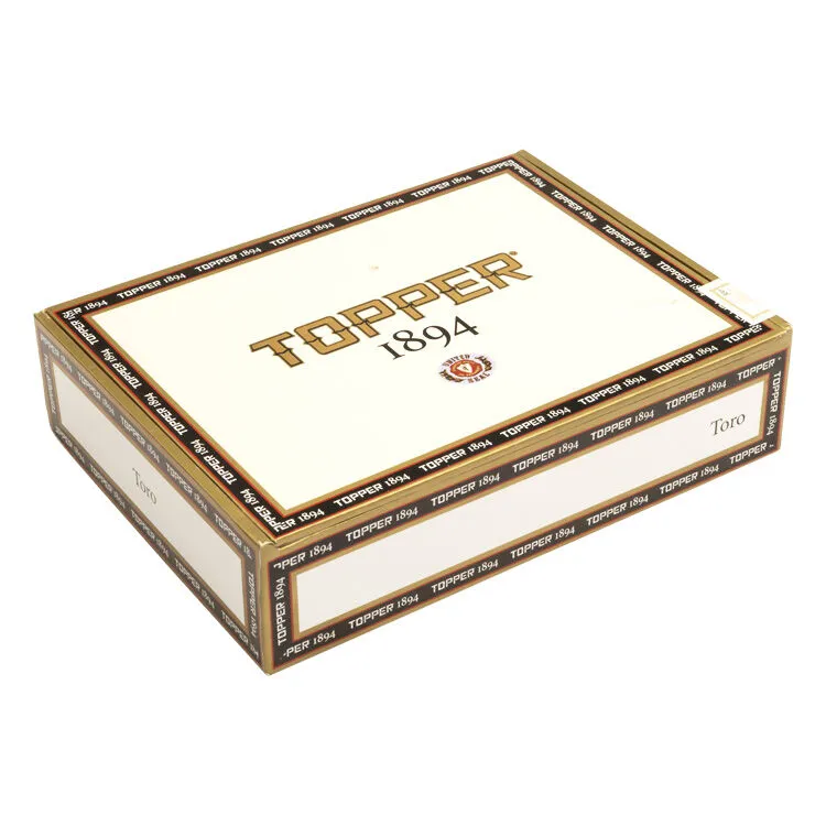 Tabachaze Topper 1894 Cigar Toro 6 x 54 2