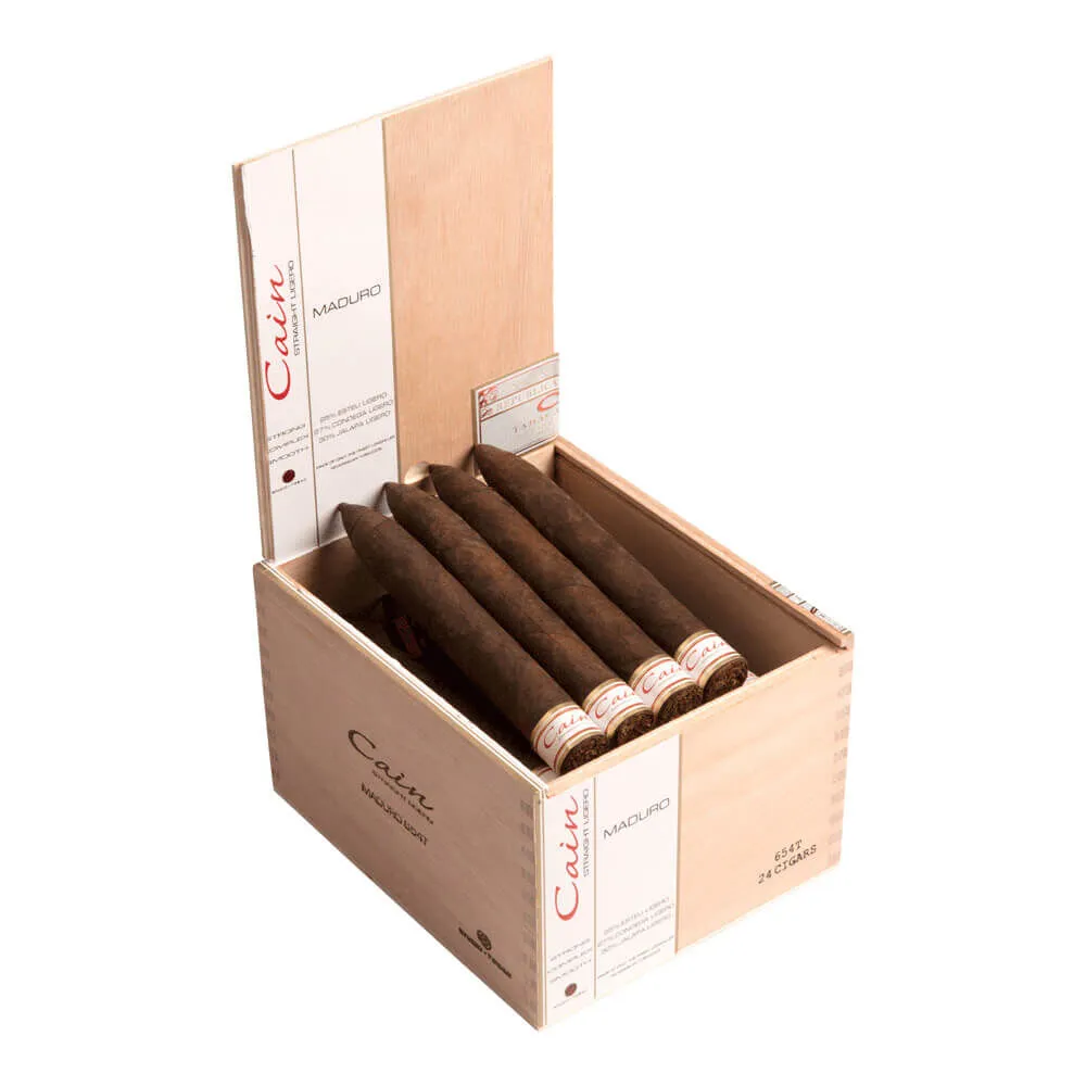 Tabachaze Oliva Cain 654 Torpedo Cigar 6 x 54 1