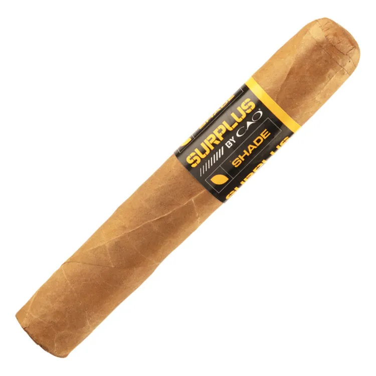 Tabachaze Surplus by CAO Shade Gigante Cigar 6 x 60