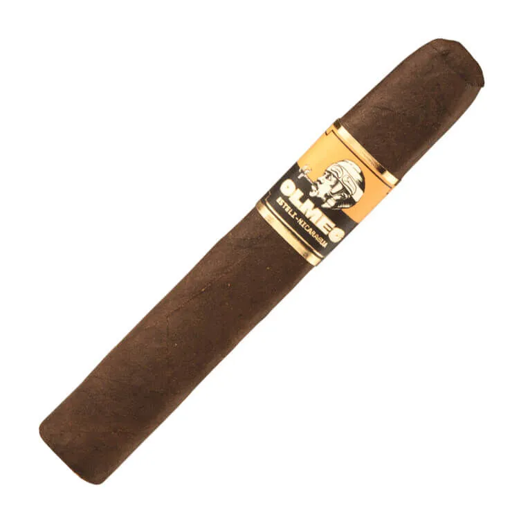 Tabachaze Foundation Olmec Maduro Robusto Cigar 5 x 50