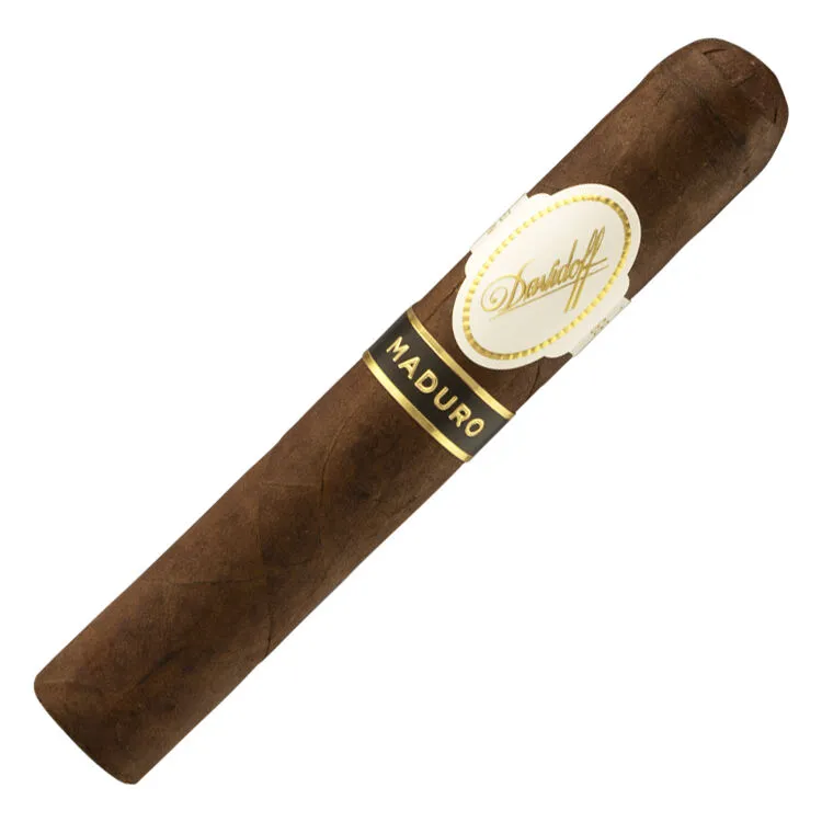Tabachaze Davidoff Maduro Robusto Cigar 5 x 50