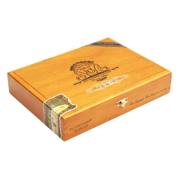 Tabachaze My Father El Centurion H-2K-CT Toro Grande Box Pressed 6.50 x 58 2