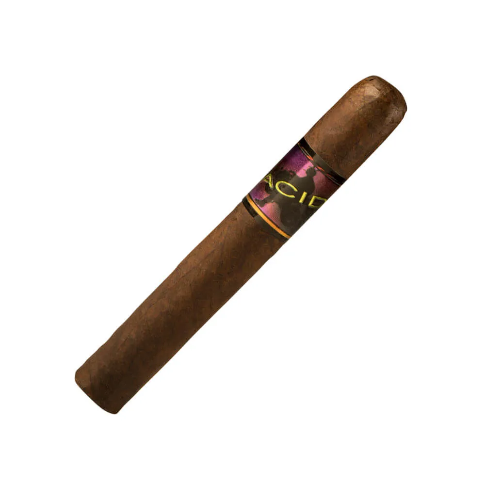Tabachaze ACID Purple Plush Cigar 5.50 x 50