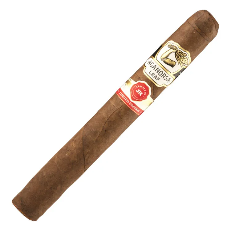 Tabachaze Crafted by JR Aganorsa Cigar Toro 6 x 48
