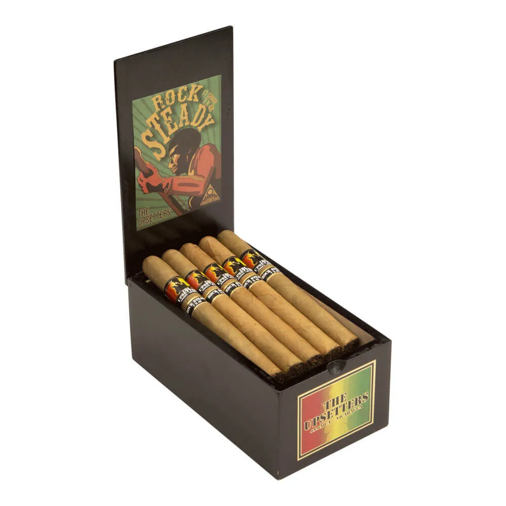 Tabachaze Foundation The Upsetters Rock Steady 7 x 48 Cigar 1