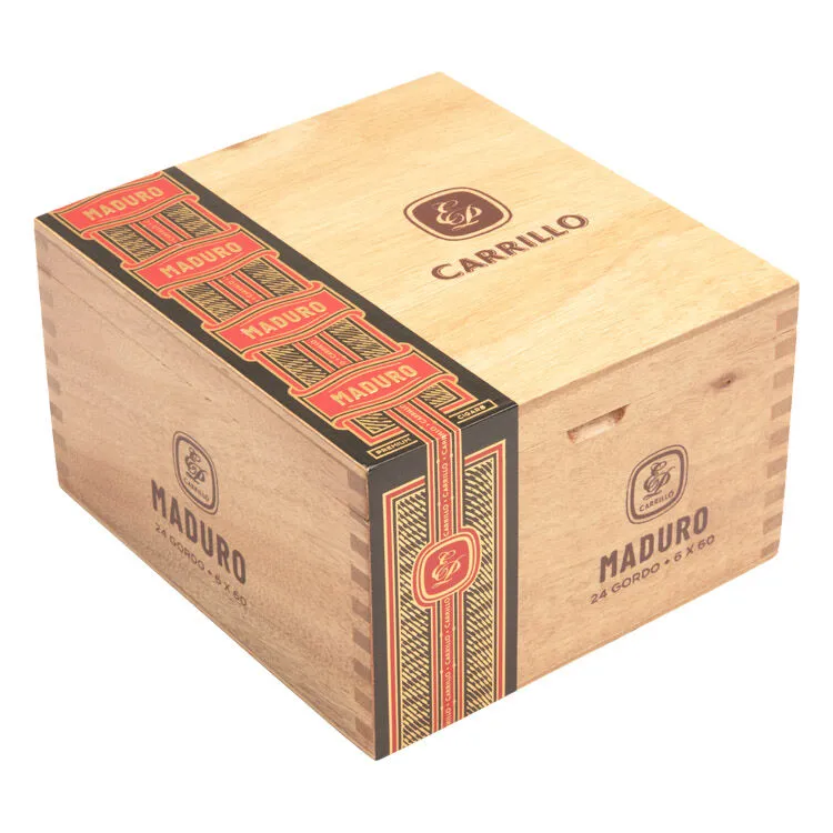Tabachaze E.P. Carrillo Essence Gordo Maduro Cigar 6 x 60 2