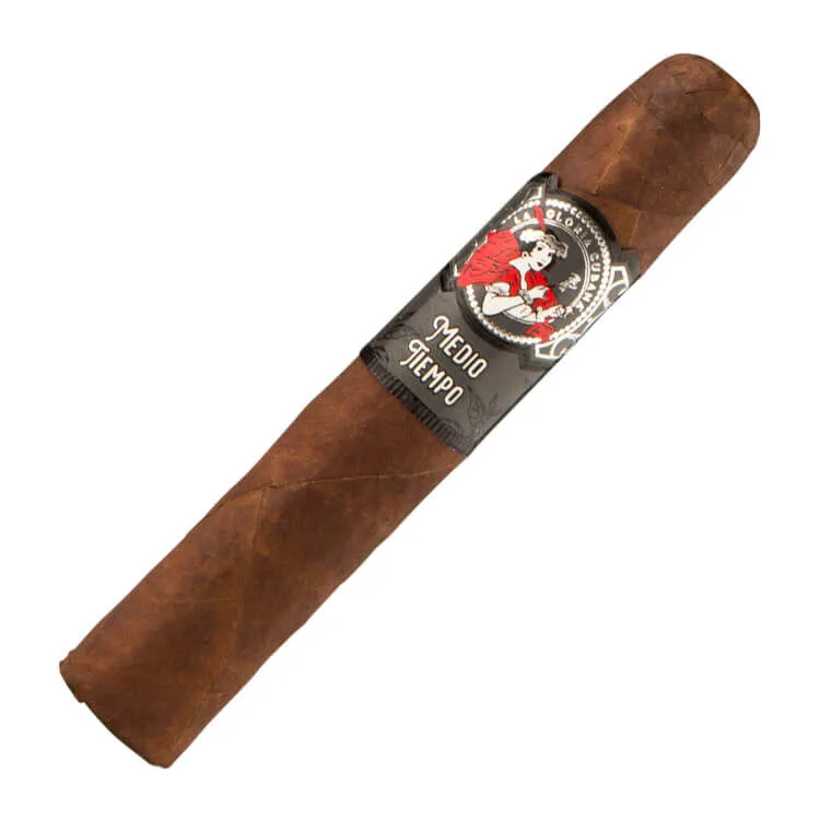 Tabachaze La Gloria Cubana Medio Tiempo Robusto 5 x 54
