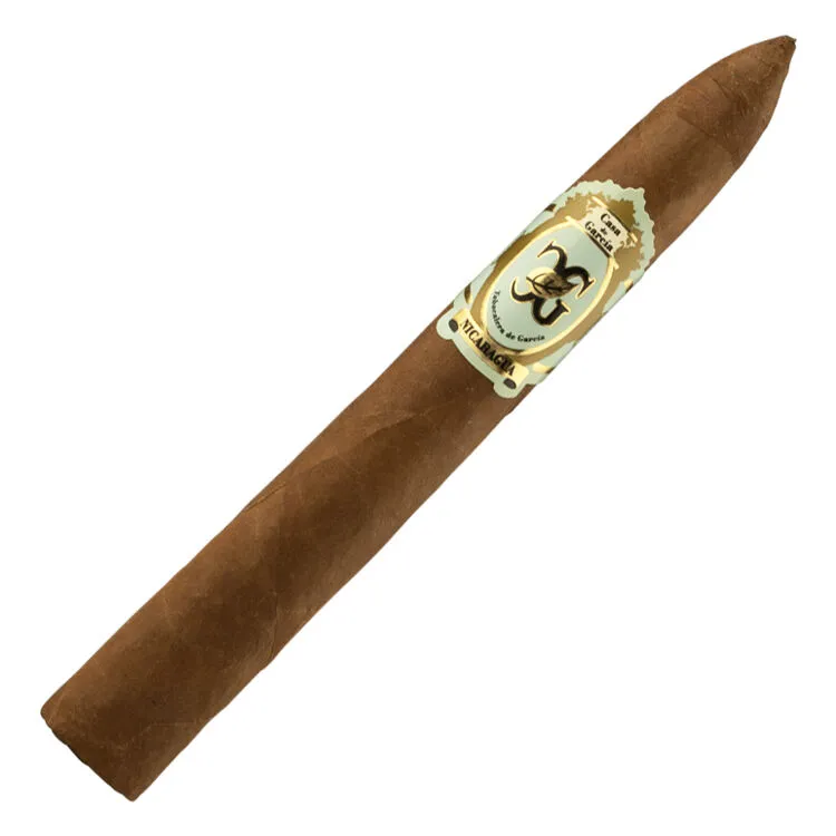 Tabachaze Casa de Garcia Nicaraguan Blend Belicoso Cigar 6.12 x 52 1