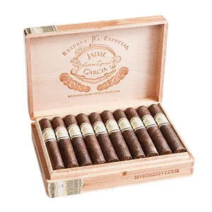 Tabachaze Jaime Garcia Reserva Especial Petit Robusto Cigar 4.50 x 50 1