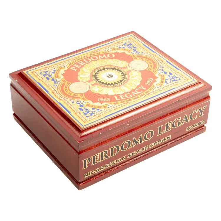 Tabachaze Perdomo Legacy Nicaraguan Shade-Grown Cigar Gordo 6 x 60 2