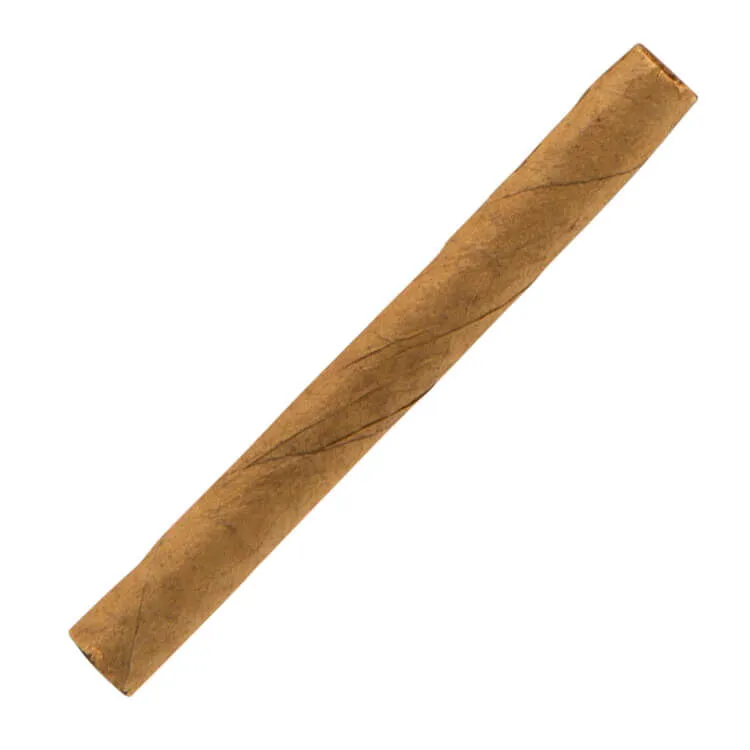Tabachaze Al Capone Cigarillos Blues Natural Leaf 3.50 x 20 3