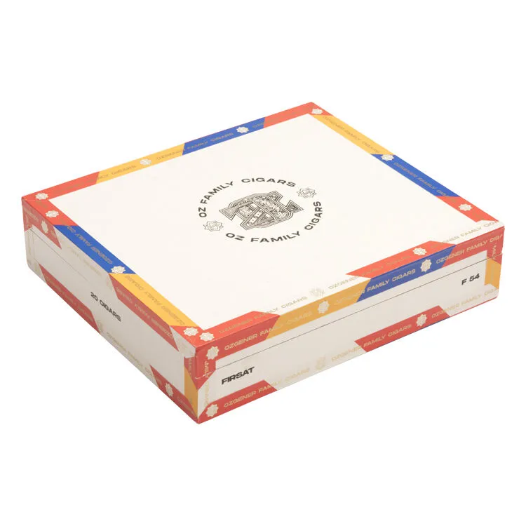 Tabachaze Ozgener Family Cigars Firsat F54 7 x 54 2