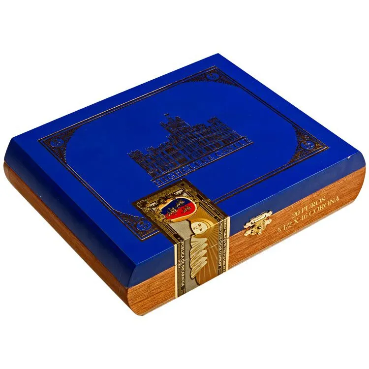 Tabachaze Foundation Highclere Castle Petite Corona 5 x 42 2
