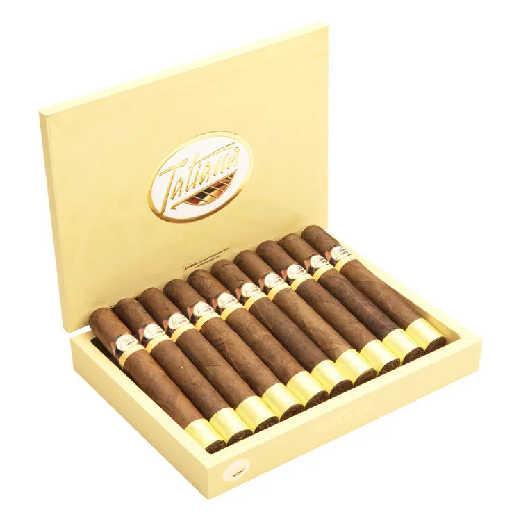 Tabachaze Tatiana Classic Vanilla Toro Cigar 6 x 54 1