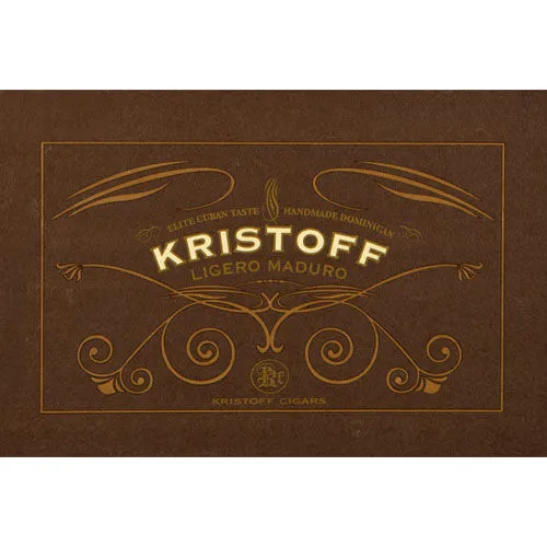 Tabachaze Kristoff Ligero Maduro Cigar Churchill 7 x 50 3