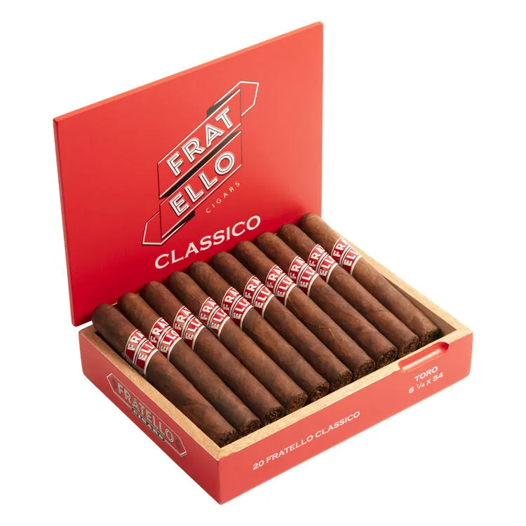 Tabachaze Fratello Toro Cigar 6.25 x 54 1