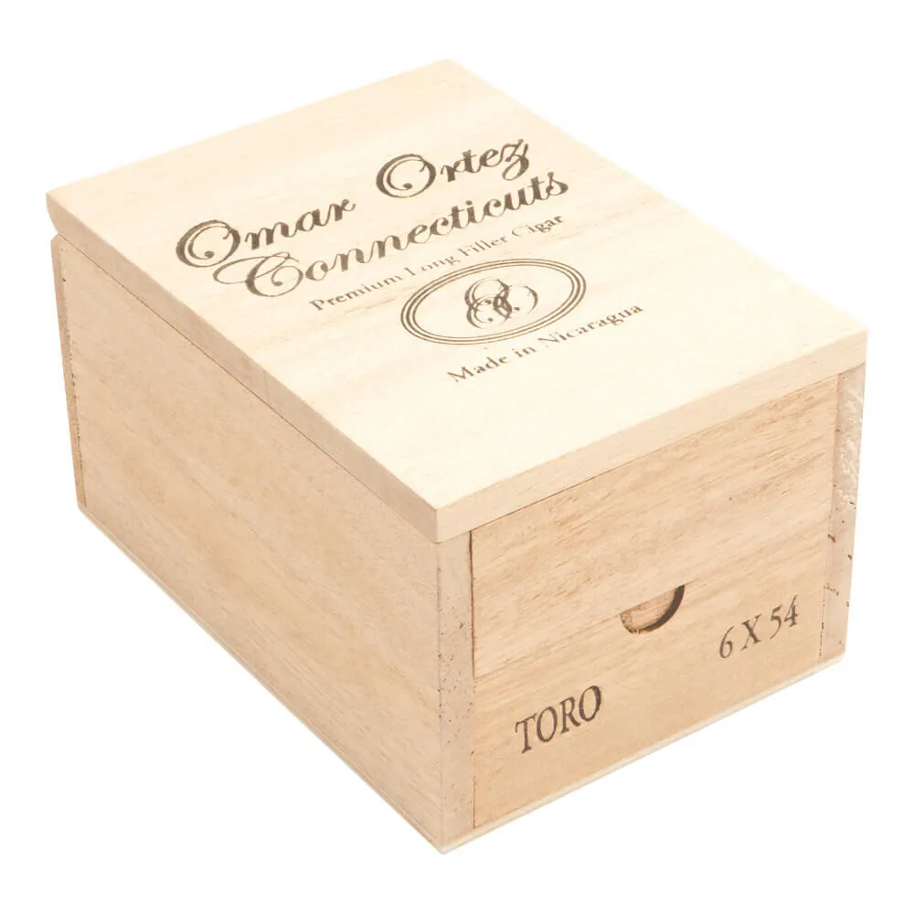 Tabachaze Omar Ortez Connecticut Toro 6 x 54 1