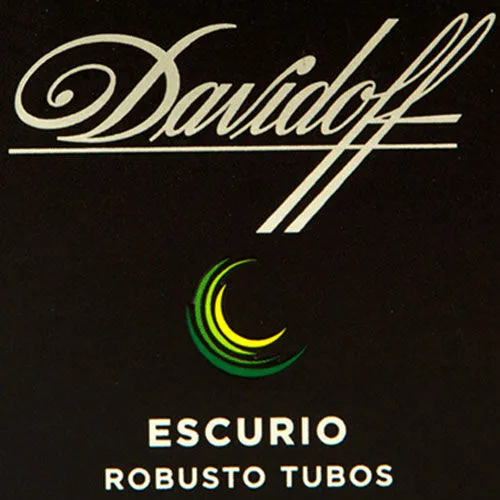 Tabachaze Davidoff Escurio Cigar Petit Robusto 3.25 x 50 2